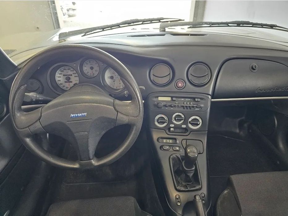 Fiat Barchetta 1.8 16V Limited E. foto 3