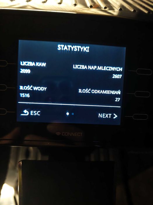 Ekspres do kawy DeLonghi