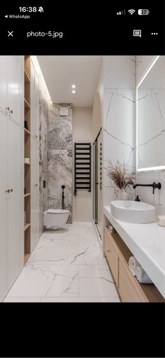 Оренда розкішної квартири в центрі міста