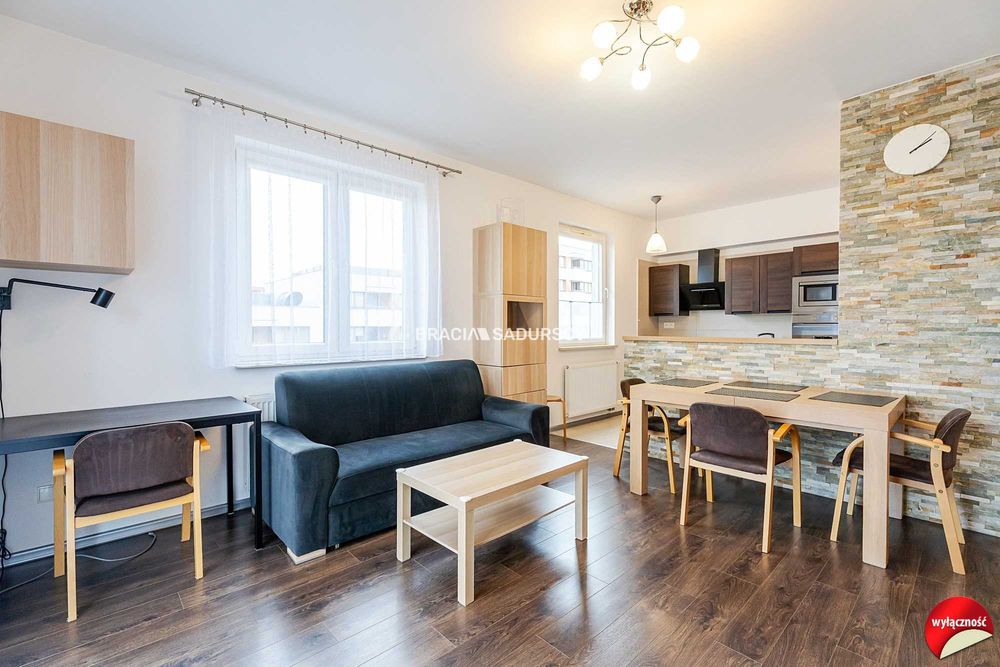 Zamknięte osiedle | 2 pok. | Balkon