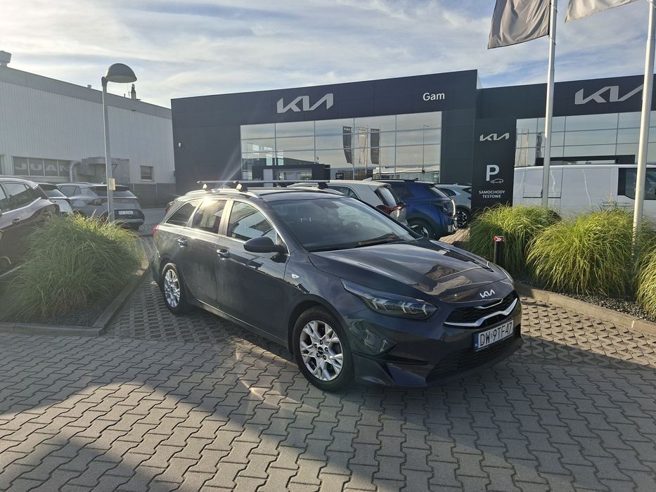 Kia Cee'd
