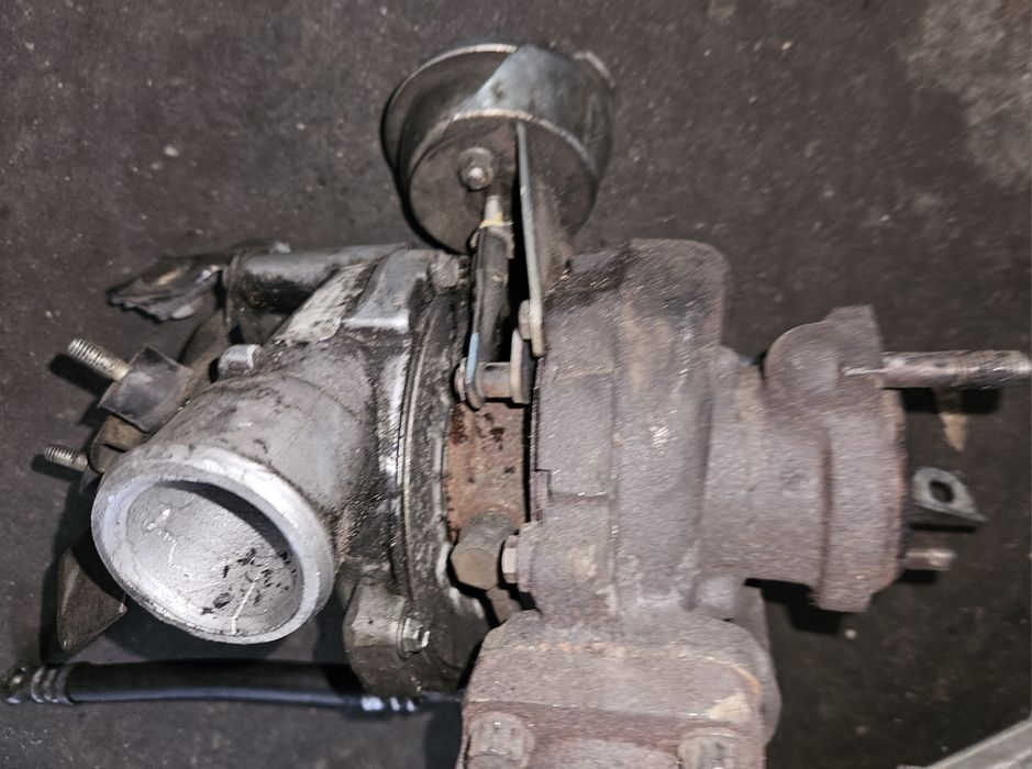 BMW  530D e39 turbina turbosprężarka 454191-5012s