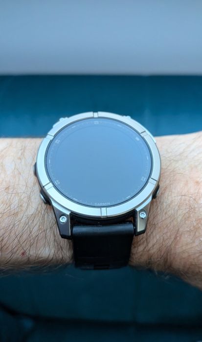 Garmin Fenix E 47mm gwarancja zadbany
