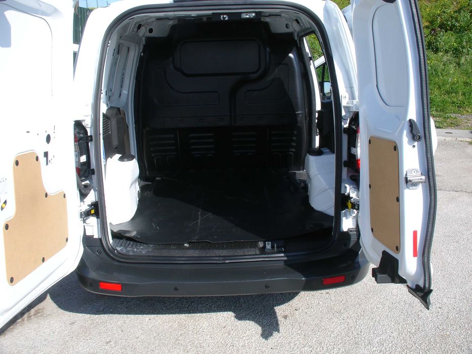 ford transit courier