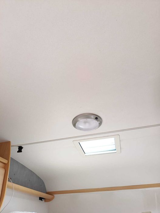 Autocaravana Fiat Ducato Dethleffs Globetrotter 2.8 JTD
