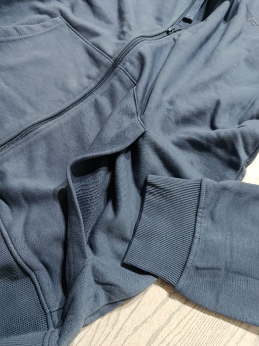 Nowa! Oryginalna 4F bluza rozpinana L męska z kapturem (414)