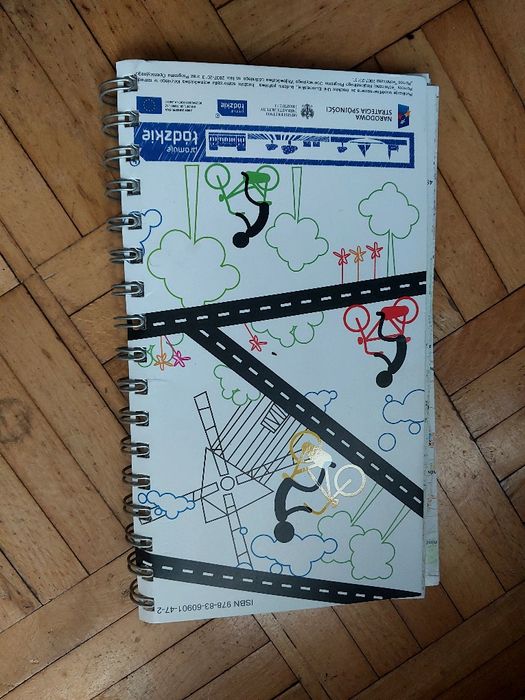 Mapy rowerowe - szlakiem unijnych projektów