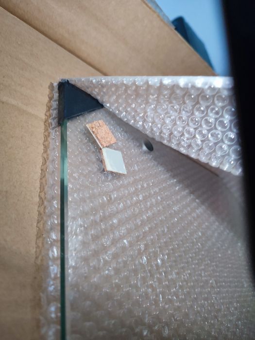 Vidro para cabine de duche