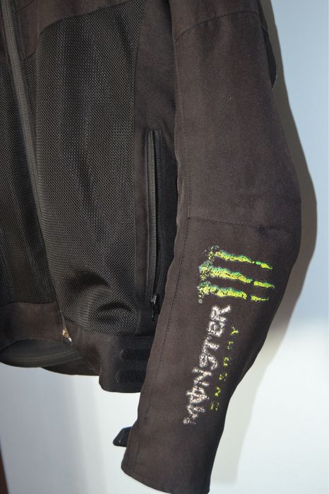 Casaco Alpinestars mota
