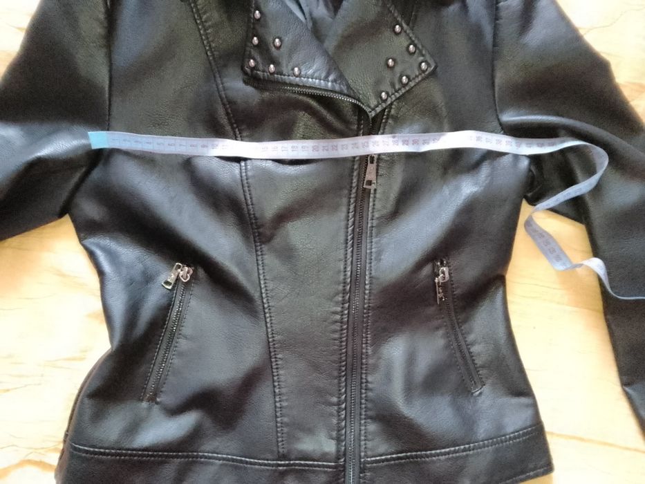 Косуха, кожзам Yarina