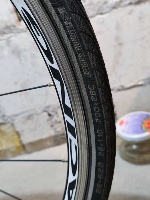 Rower szosowy Kross+bianchi