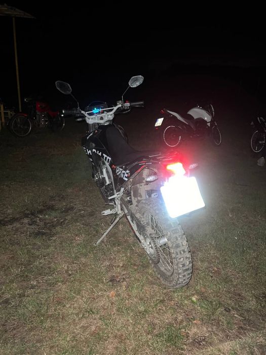 Loncin LX250-sx2 GY-3