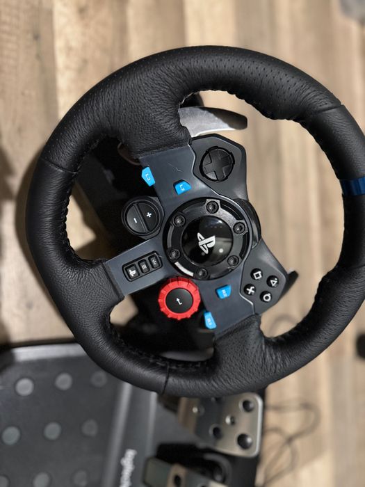 Kierownica Logitech G29+pedaly