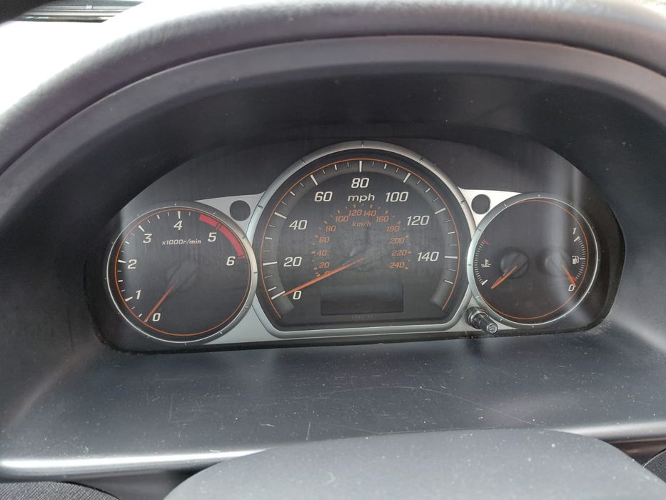HONDA CRV 2.2 D 2007
