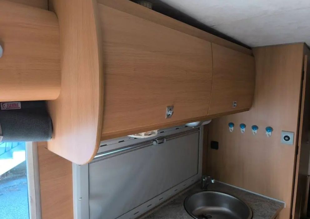Fiat Ducato Mobivetta Capuccino