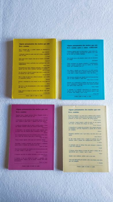 Vários Livros da Coleção Retalhos Nunes dos Santos