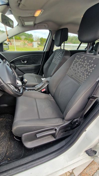 Renault Megane 1.5 dci
