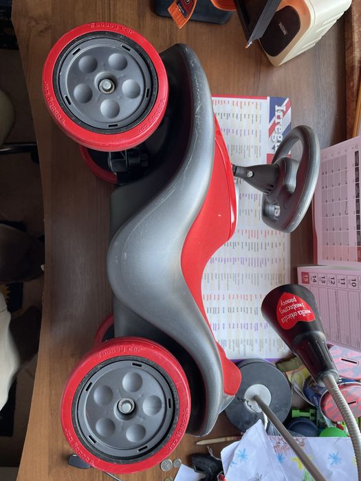 Bobby car next odpychacz samochodzik