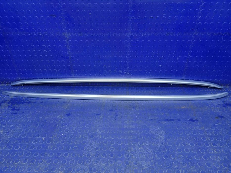 RELINGI dachowe CHROM komplet lewy prawy VOLKSWAGEN PASSAT B8 VARIANT oryginał 3G9860034Q 3G9860033Q