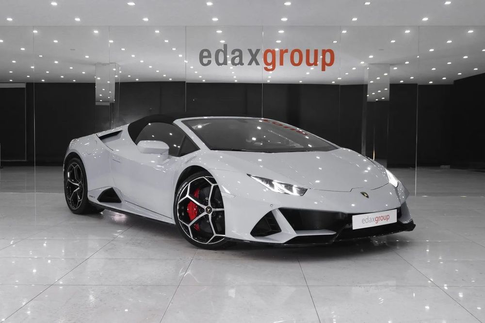 Lamborghini Huracán EVO