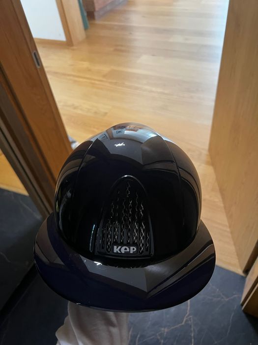 Kask jeźciecki Kep Italia