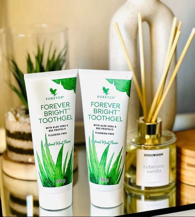 АКЦІЯ! Зубна паста ФОРЕВЕР БРАЙТ Forever Bright без фтору (США)