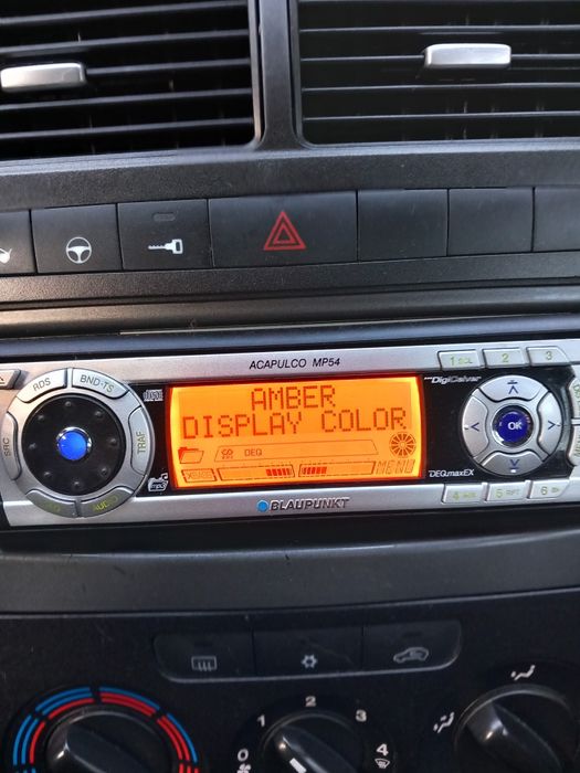 Blaupunkt Acapulco mp 54,bluetooth system głosnomówiący,mikrofon