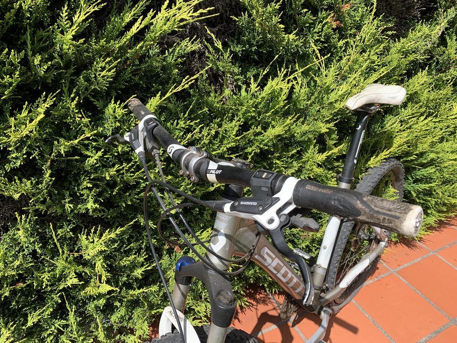 Bicicleta Scoot usada