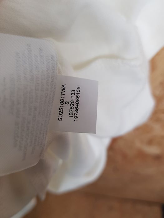 Jordan S Nowa koszulka męska długa klasyczna