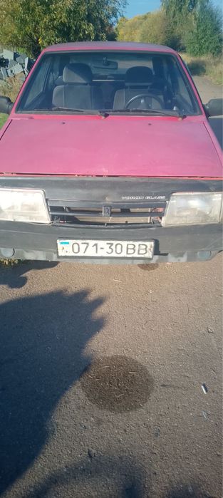 ВАЗ 2108 на ходу 1.5 бензин 1989 р.в.завів поїхав 550 у.о торг.