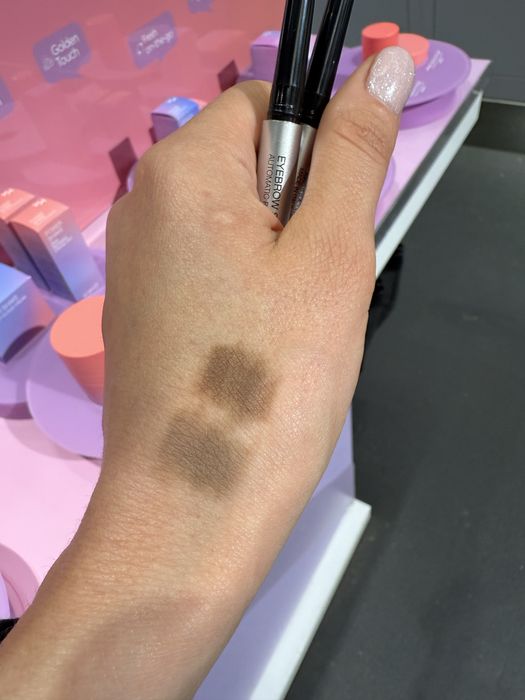 Олівець для брів Kiko precision eyebrow pencil 01 02 06