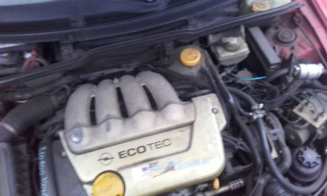 Двигатель Мотор Опель 1.4 1.6 1.8 2.0 2.2