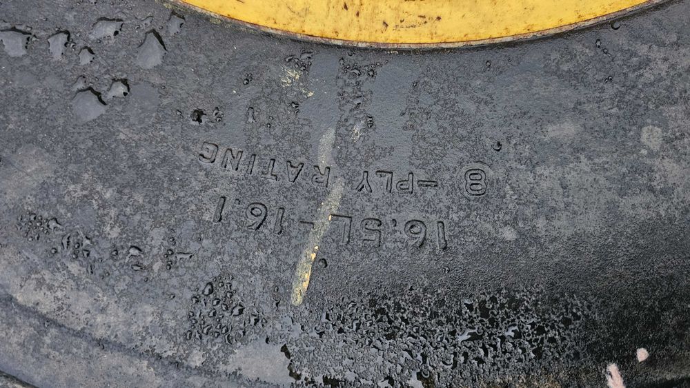 KOŁA 16.5L-16.1 do Sieczkarnia Kombajn Ciągnik inne maszyny John Deere