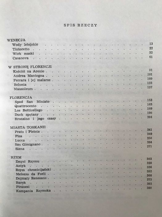 /Seria Rodowody Cywilizacji CERAM/ Obrazy Włoch t 1-2 Paweł Muratow