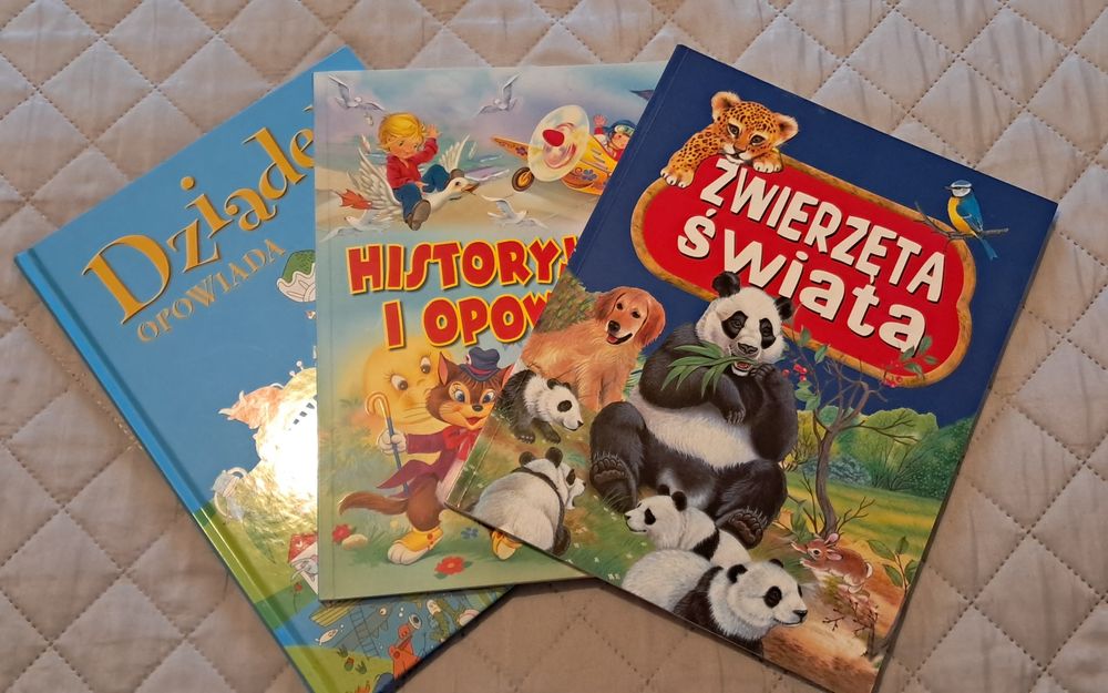 Książki dla dzieci