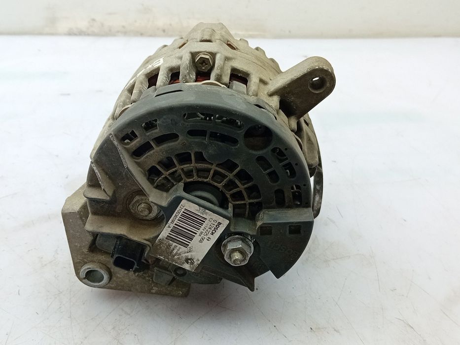 Alternador RENAULT Twingo II (CN0_)
