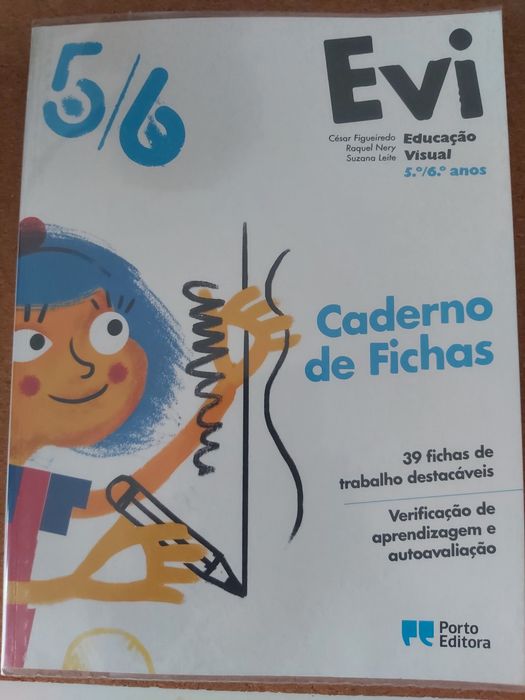 Caderno de fichas EV 5°/6°ano