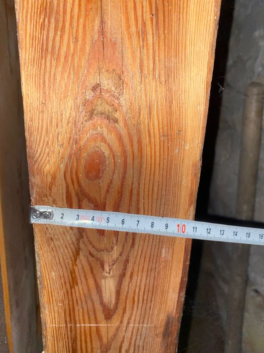 Двери деревянные 2 шт.  230х80 НОВЫЕ !