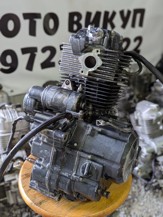 Продам мотора Geon 250(169FMM)! В робочому стані! Є відео роботи!