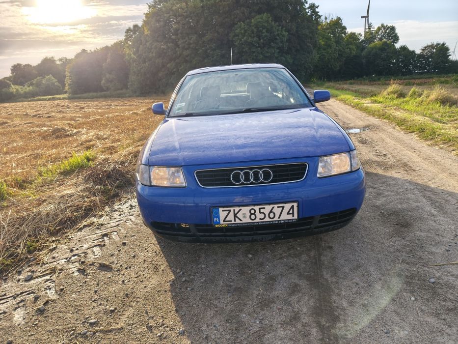 Audi A3 8L 1997r 1.6 LPG Sekwencja!