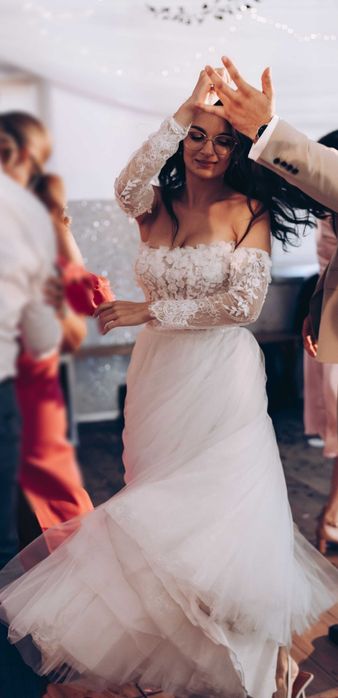 Suknia Ślubna Mayleen Milla Nova