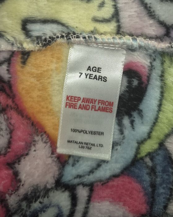 Халат дитячий Pony Movie