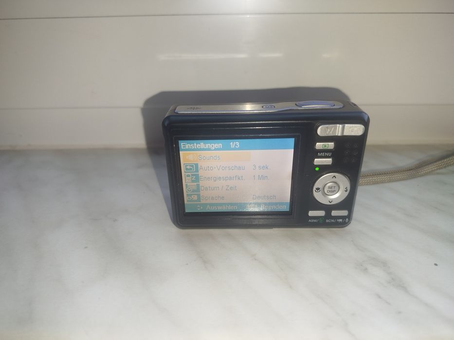 Aparat Agfa Photo DC830i