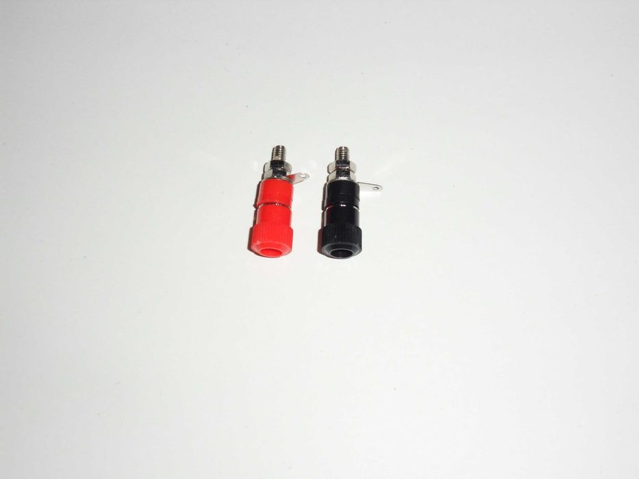 gniazdo bananowe 4 mm,Al2437