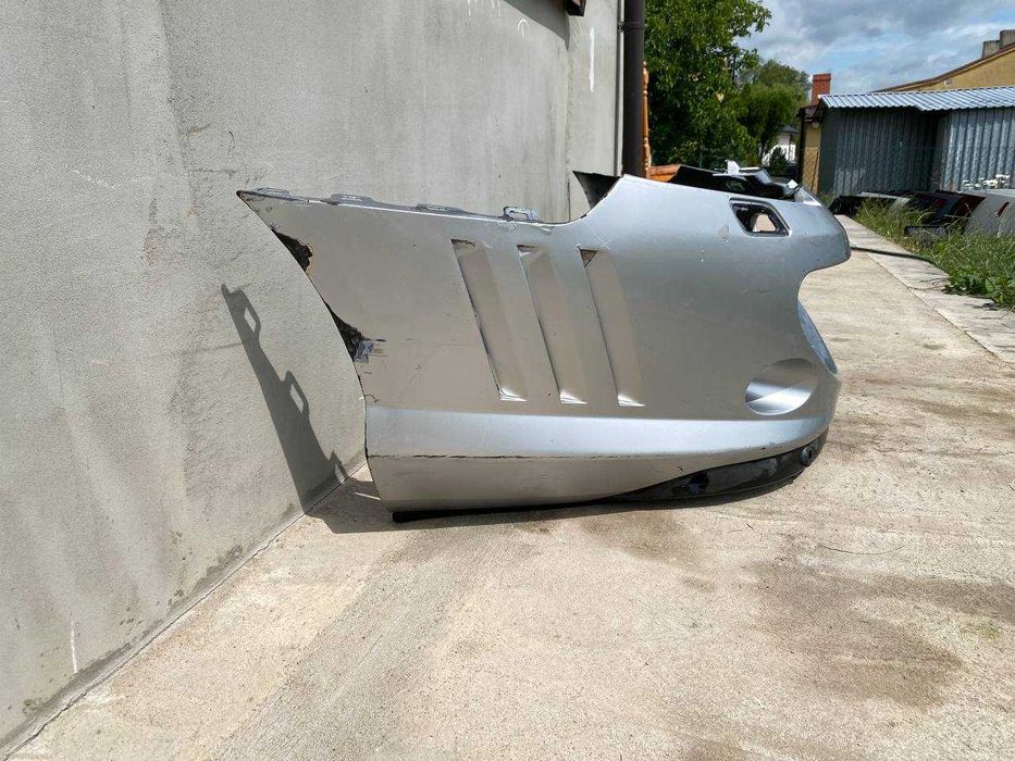 НАЯВНІСТЬ! Peugeot 206+ 207 407 coupe Expert 3 бампер передній губа