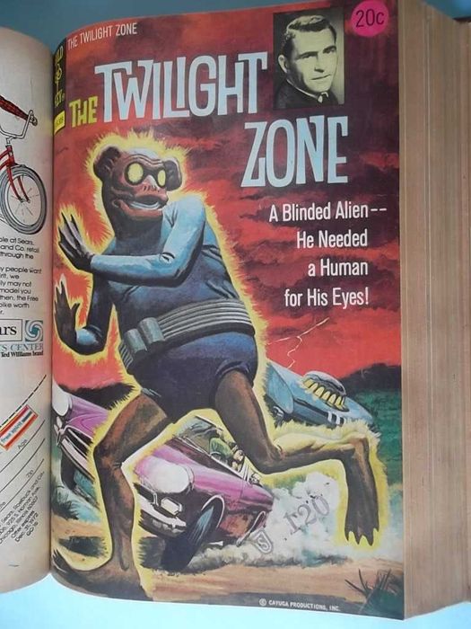 22 comics americanos dos anos 60 Gold Key, DC, Archie. Encadernados.