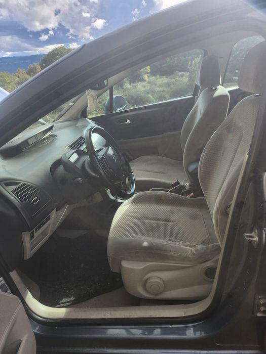 Vendo Citroen C4 caixa automática , GPL e Gasolina