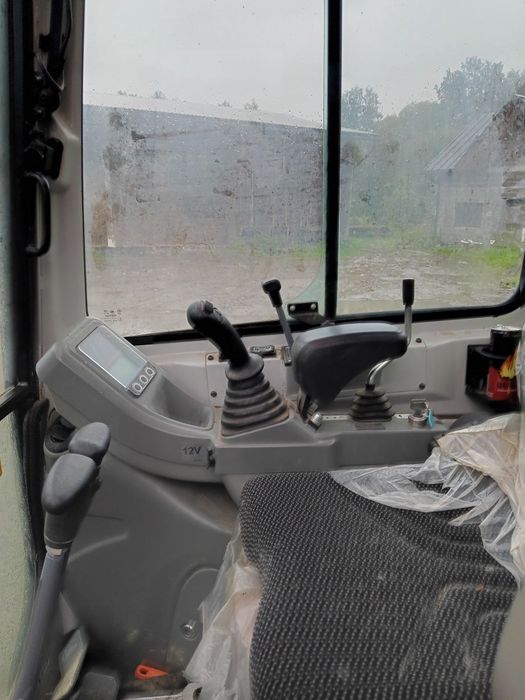 Koparka obrotowa TB216 minikoparka 668mtg możliwa zamiana cena brutto na umowe