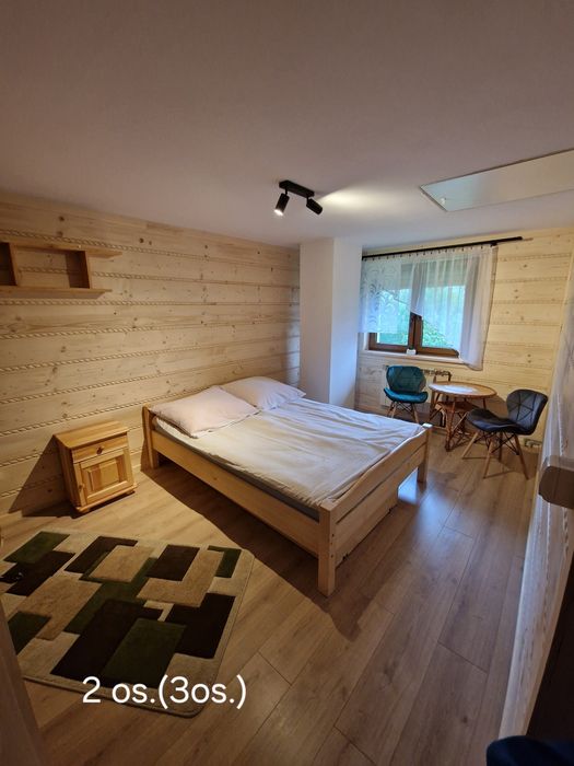 Noclegi, agroturystyka w gorach