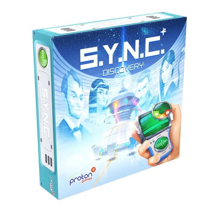 Настільна гра, s.y.n.c discovery